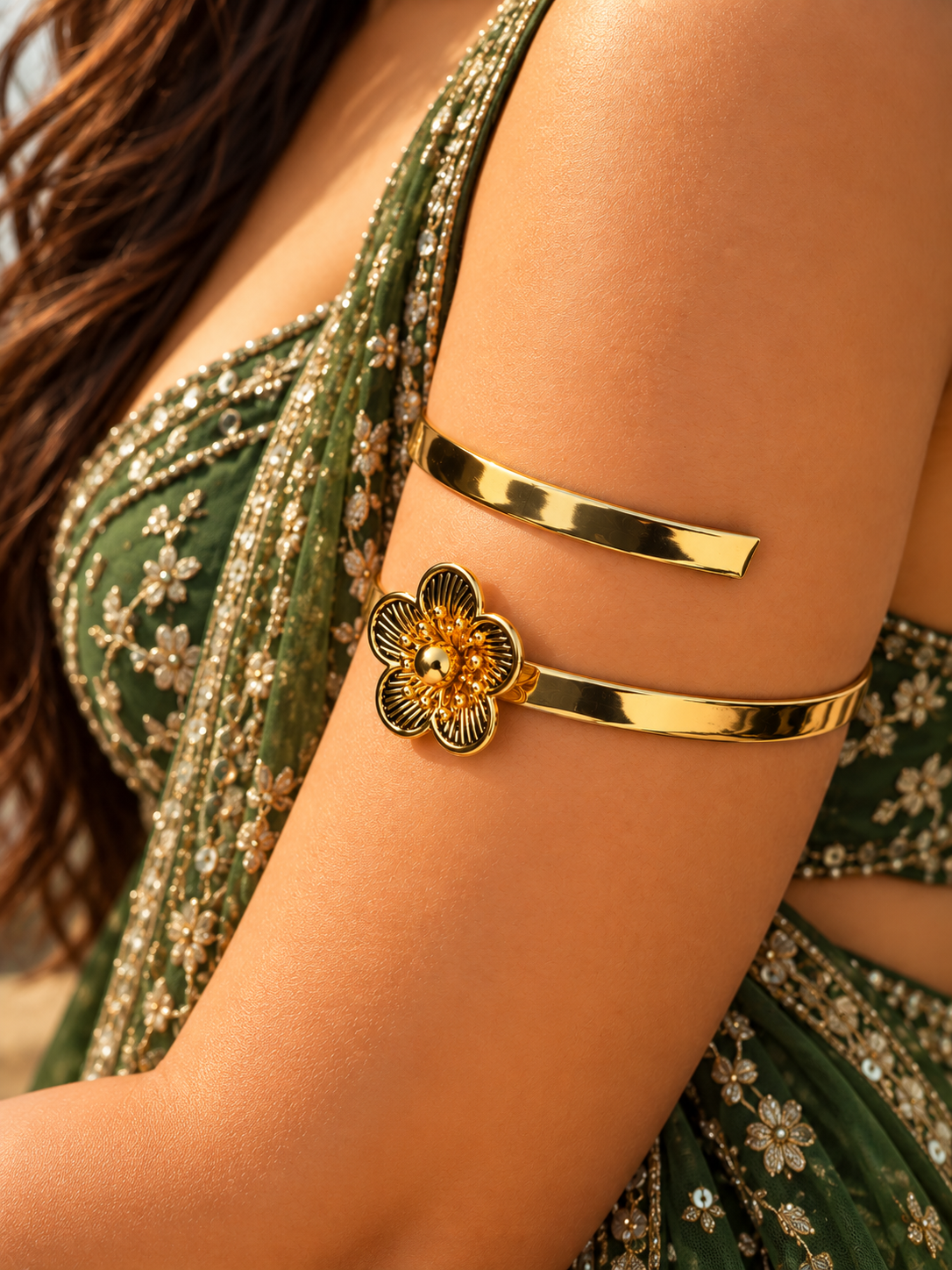 Upper Arm Cuff 0001