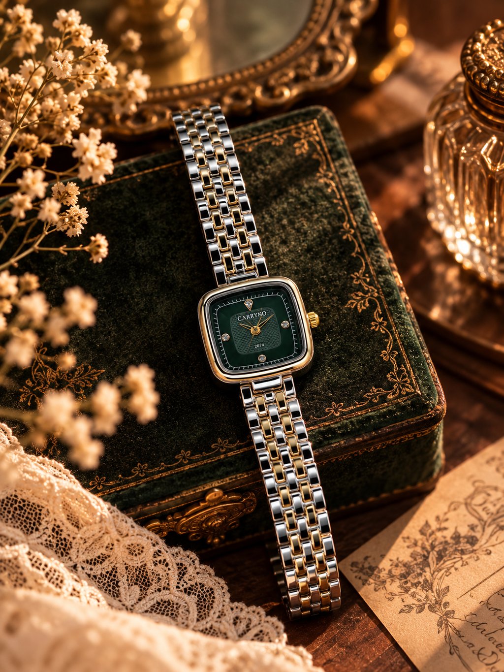 Vintage Watch 0004