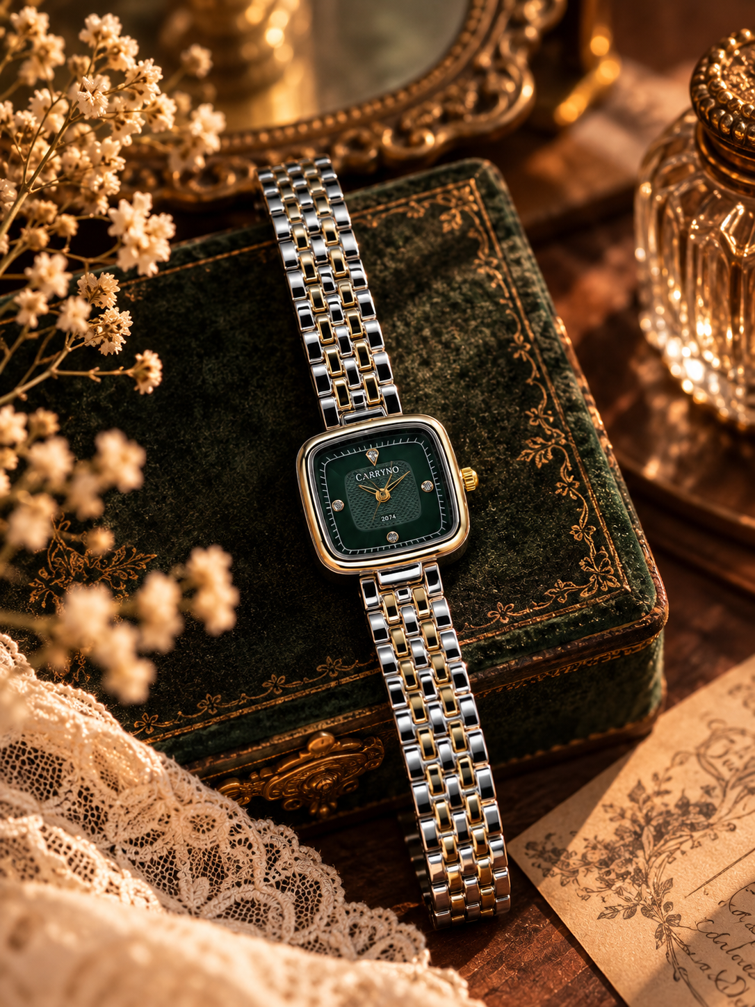 Vintage Watch 0004